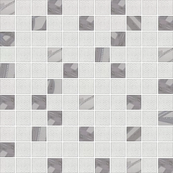 AltaCera Fern Декор Mosaic 30.5x30.5 / Алтачера
 Ферн Декор Мозаик 30.5x30.5 